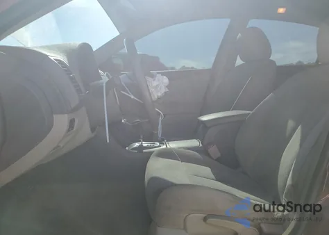 2012 Nissan Altima Base z USA, uszkodzony, nr VIN 1N4AL2AP2CN532172